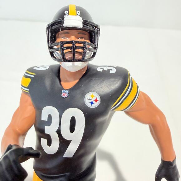 Hallmark Other - 2024 Hallmark Keepsake Football Minkah Fitzpatrick Pittsburgh Steelers Ornament